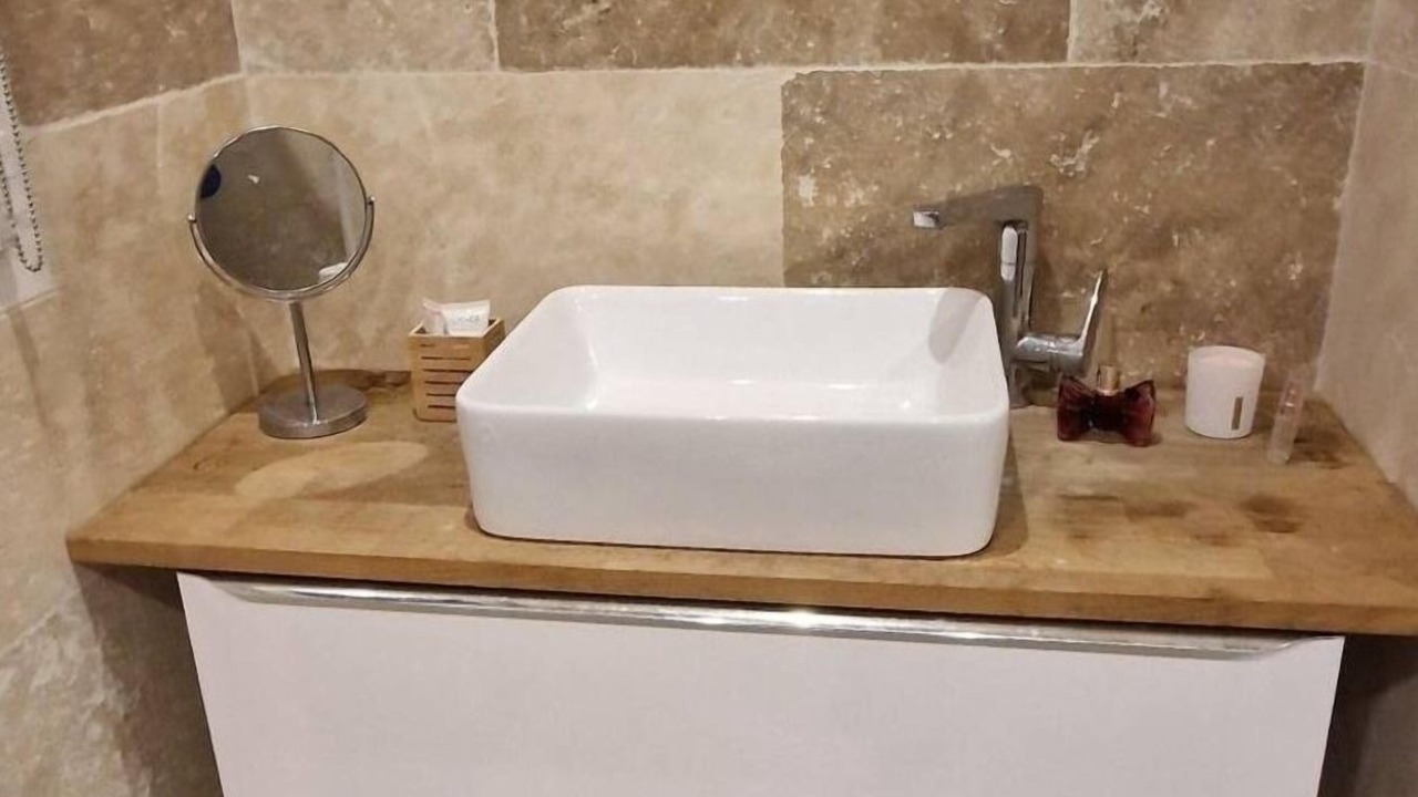 Photo of Bathroom in Carnoules