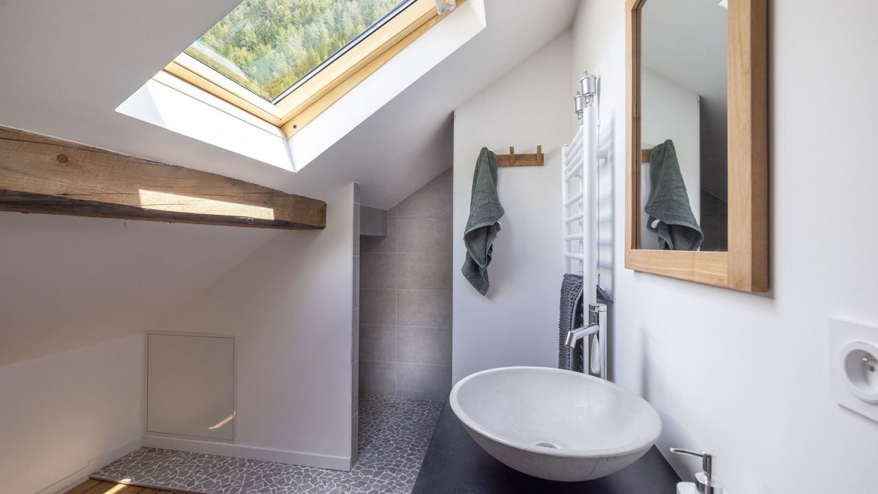 Photo of Bathroom in Vallorcine
