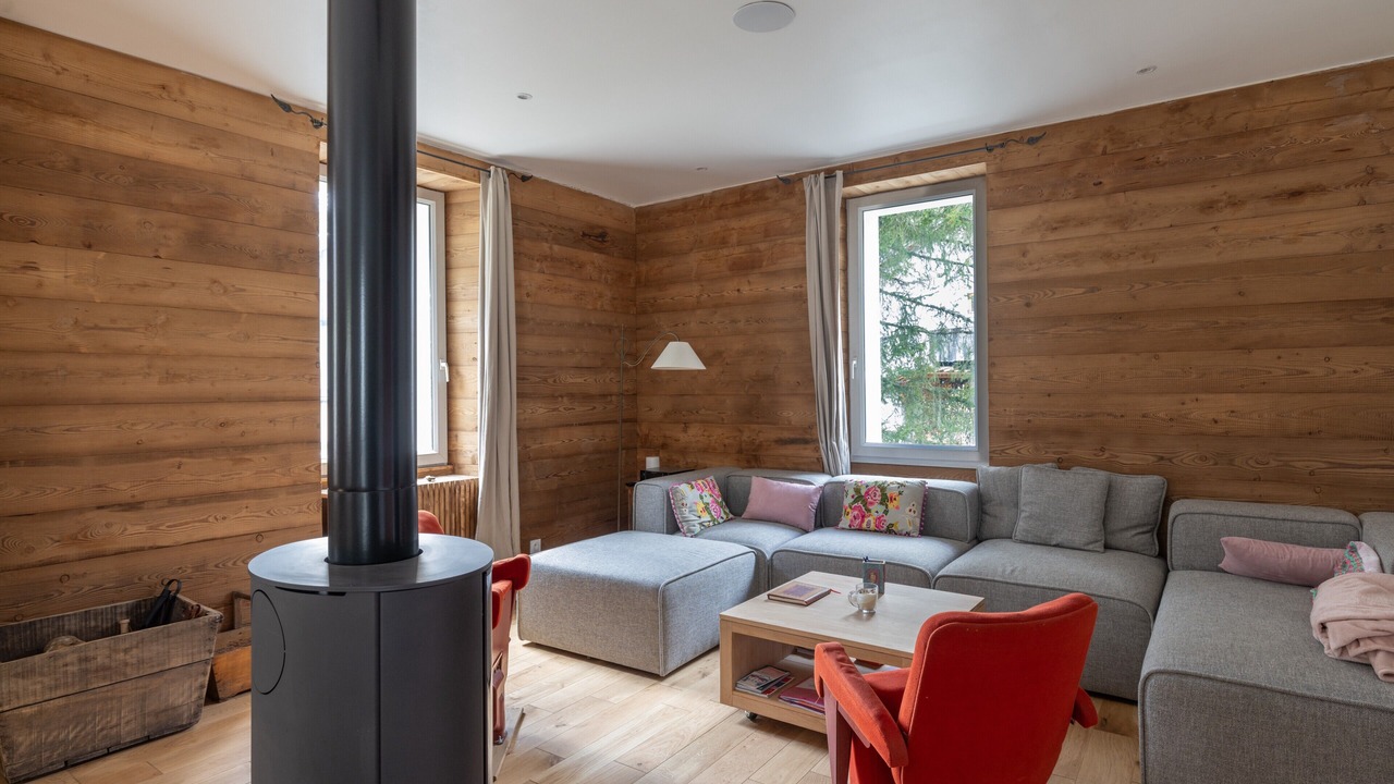Photo of Livingroom in Vallorcine
