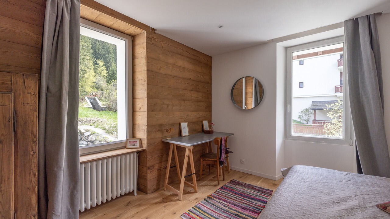 Photo of Bedroom in Vallorcine