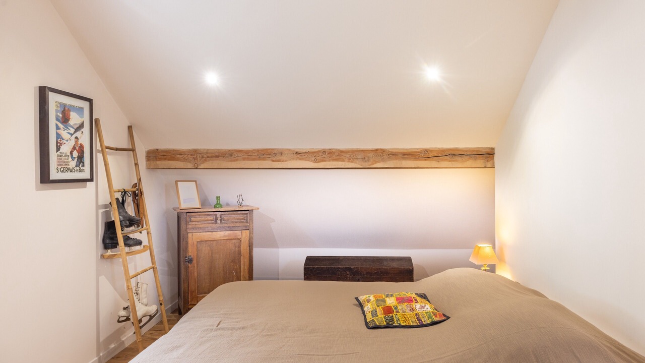 Photo of Bedroom in Vallorcine
