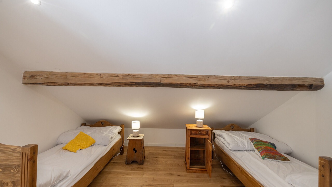Photo of Bedroom in Vallorcine