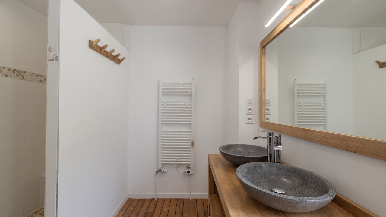 Photo of Bathroom in Vallorcine