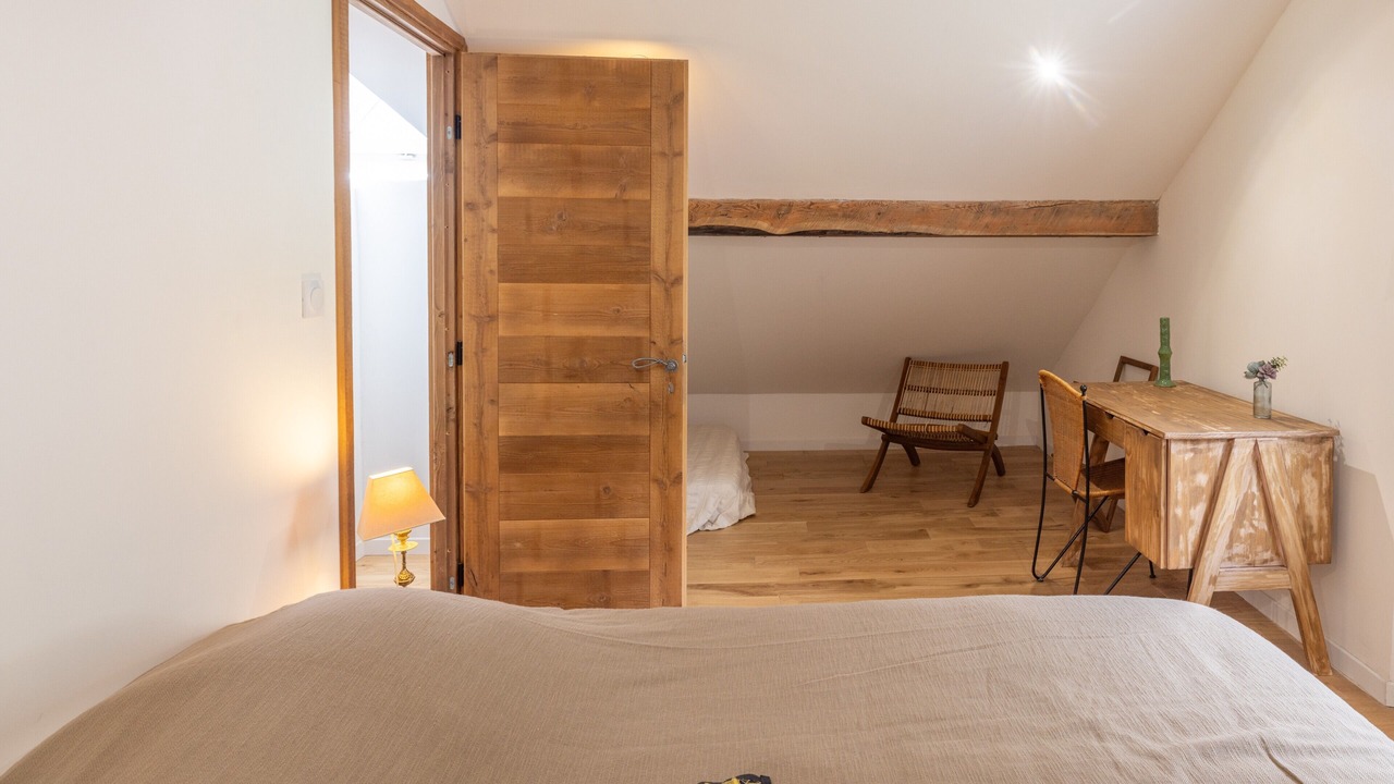 Photo of Bedroom in Vallorcine