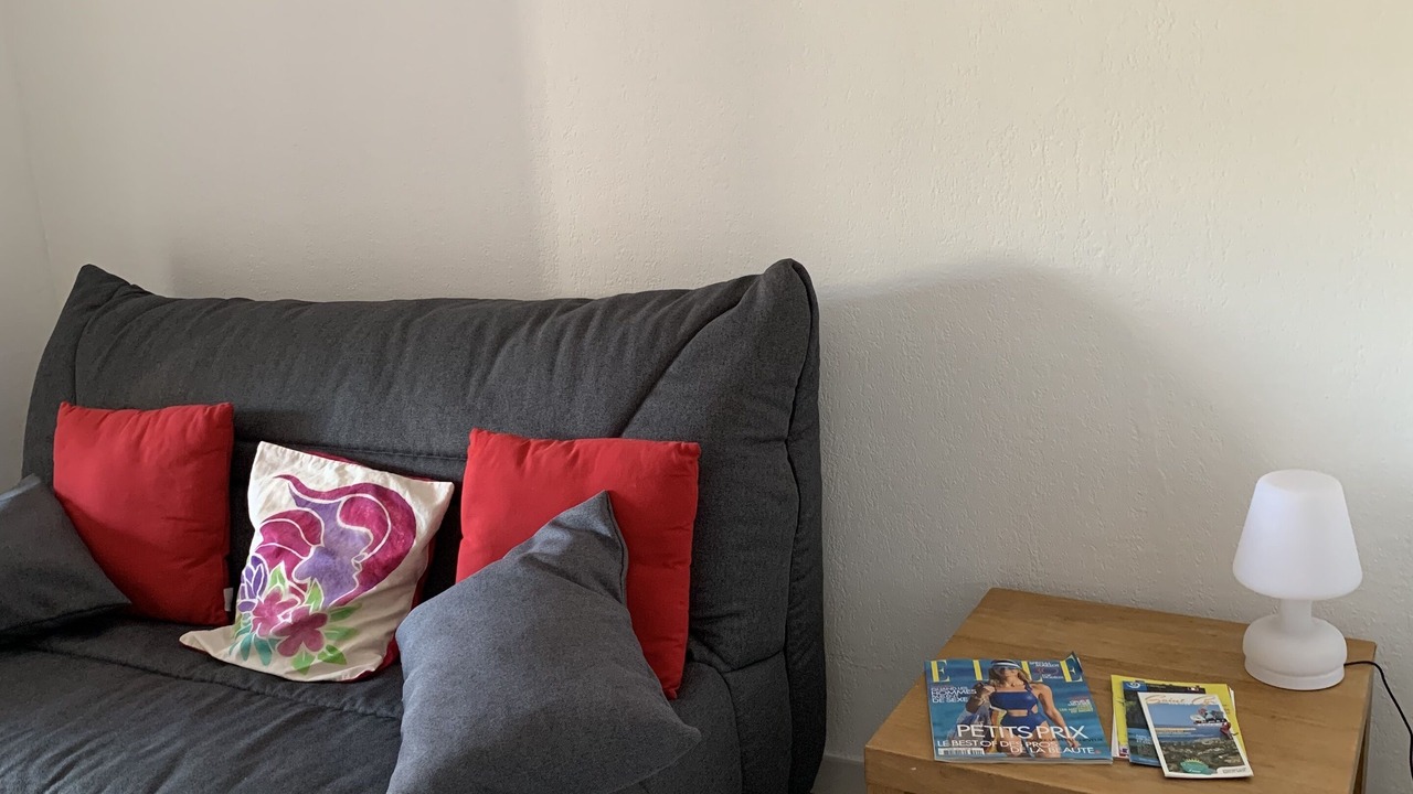 Photo of Livingroom in Saint-Cyr-sur-Mer