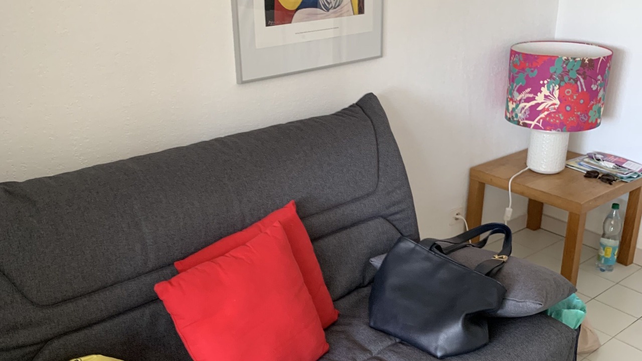 Photo of Livingroom in Saint-Cyr-sur-Mer