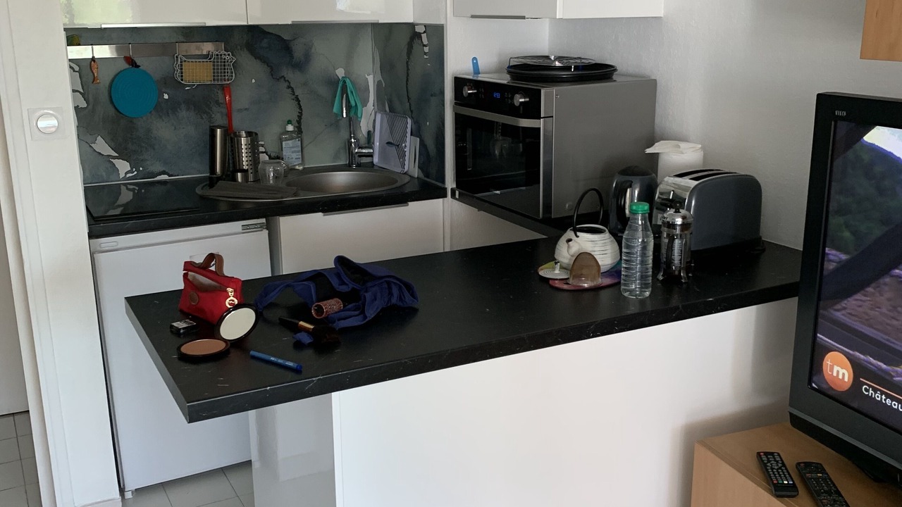 Photo of Kitchen in Saint-Cyr-sur-Mer