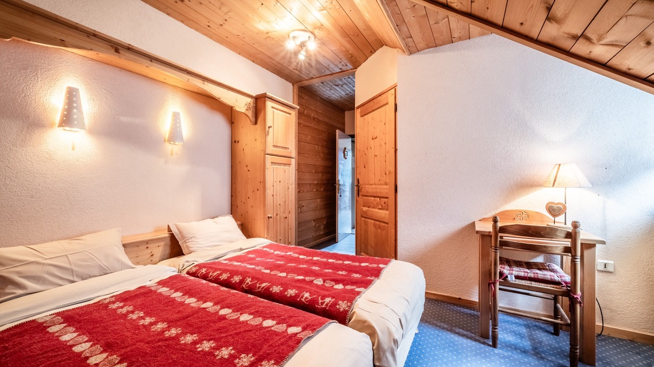 Photo of Bedroom in Abondance