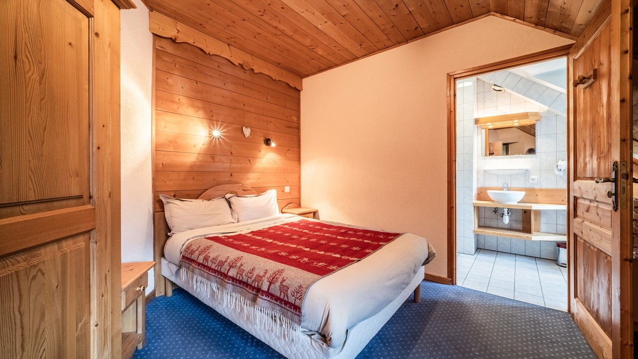 Photo of Bedroom in Abondance