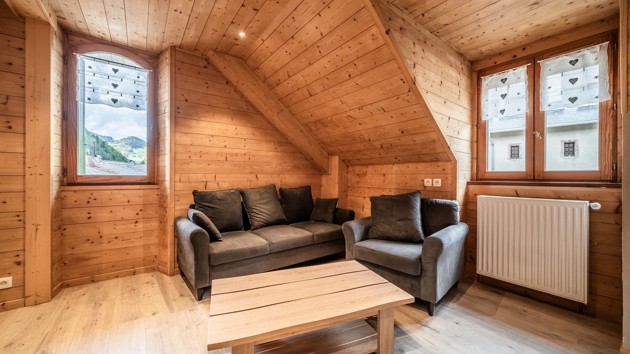 Photo of Livingroom in Abondance