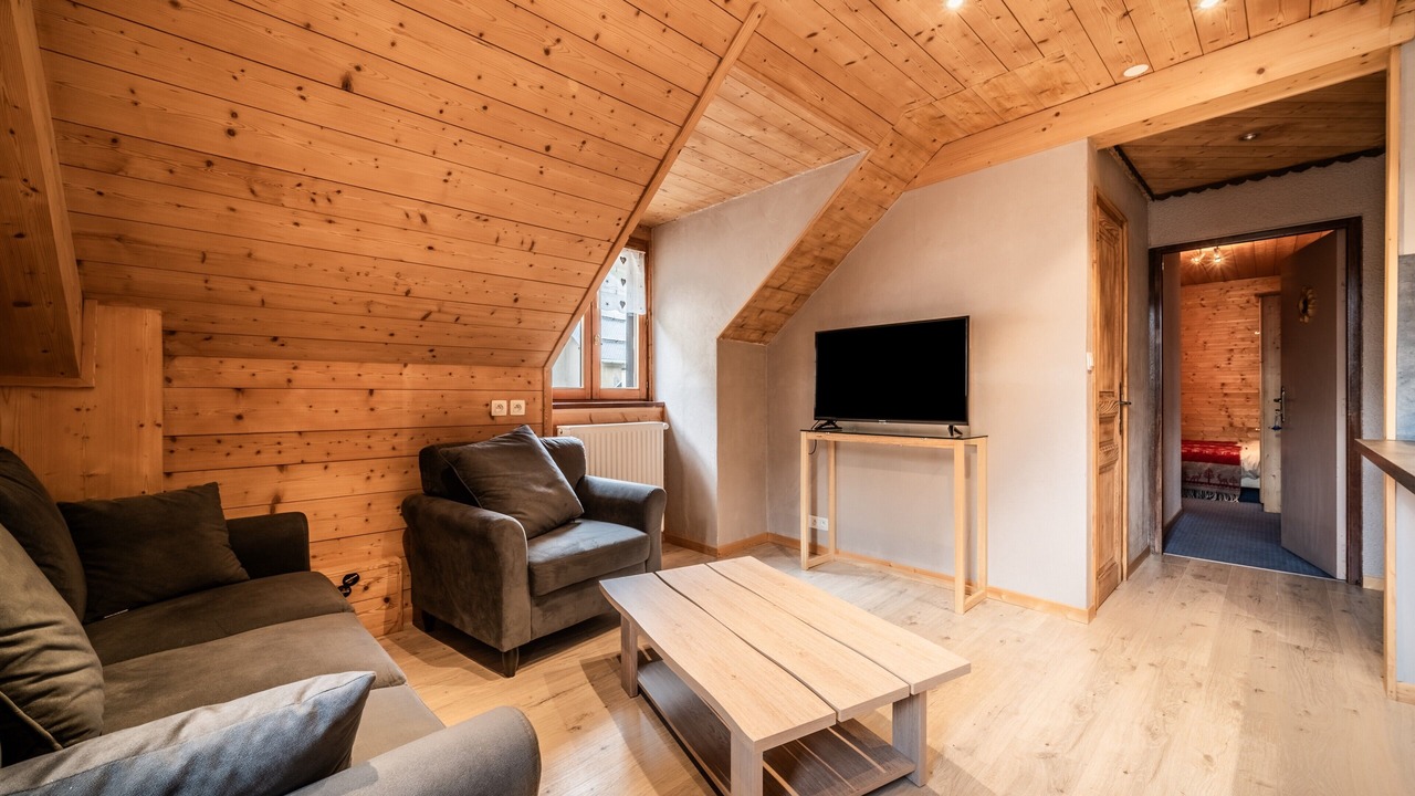Photo of Livingroom in Abondance