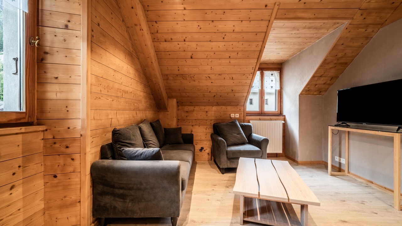 Photo of Livingroom in Abondance