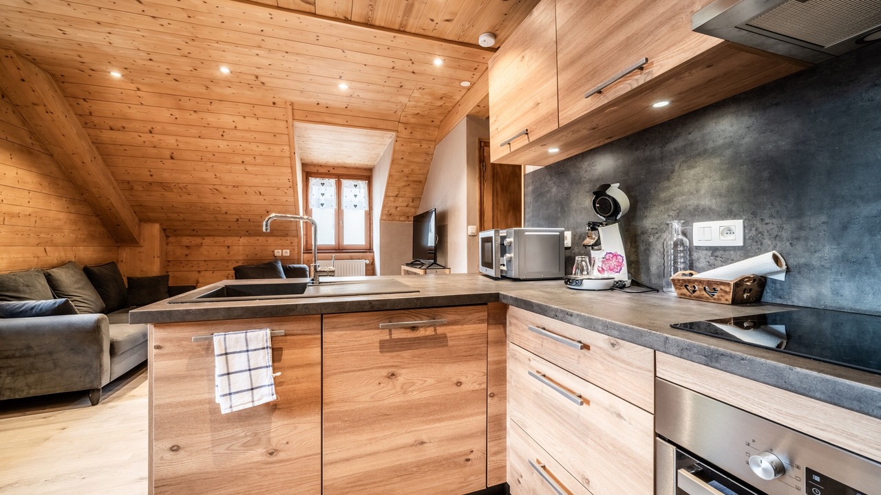 Photo of Kitchen in Abondance