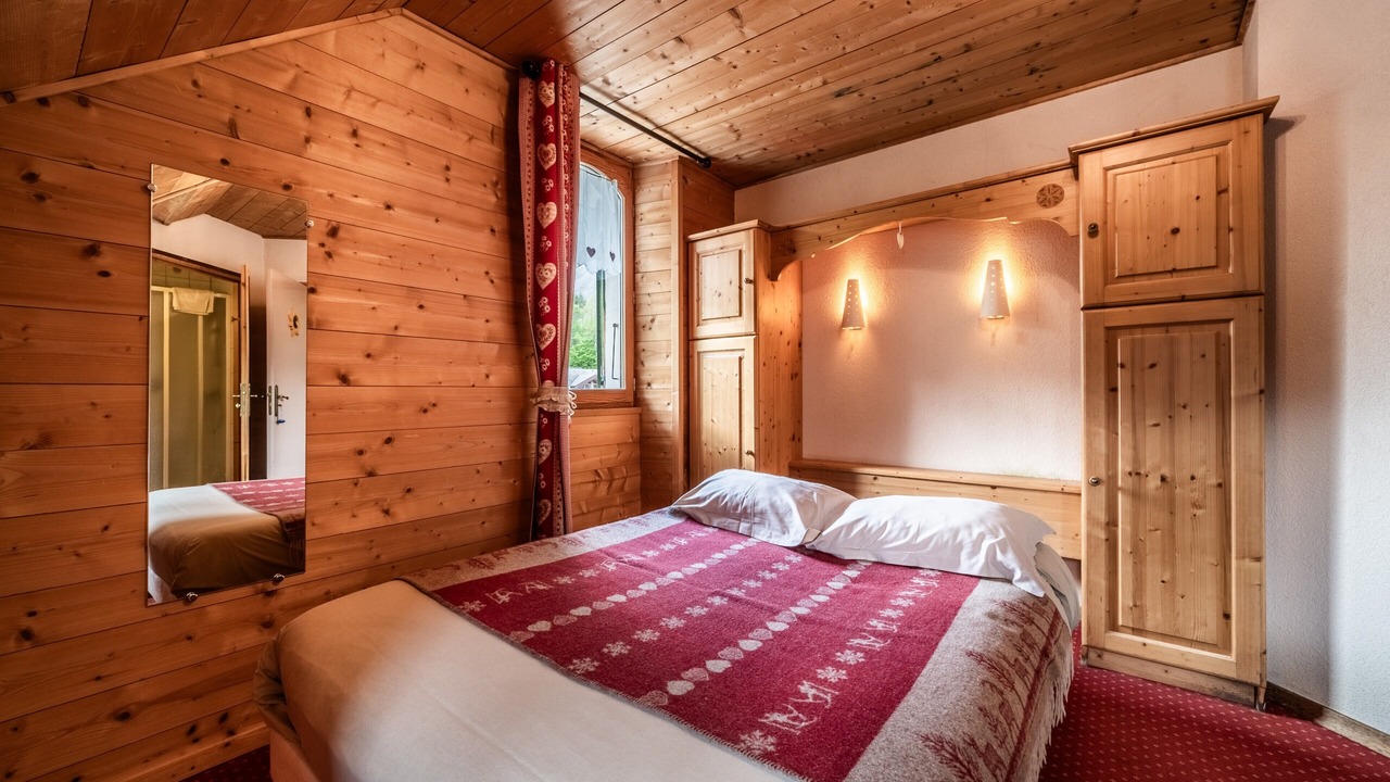 Photo of Bedroom in Abondance