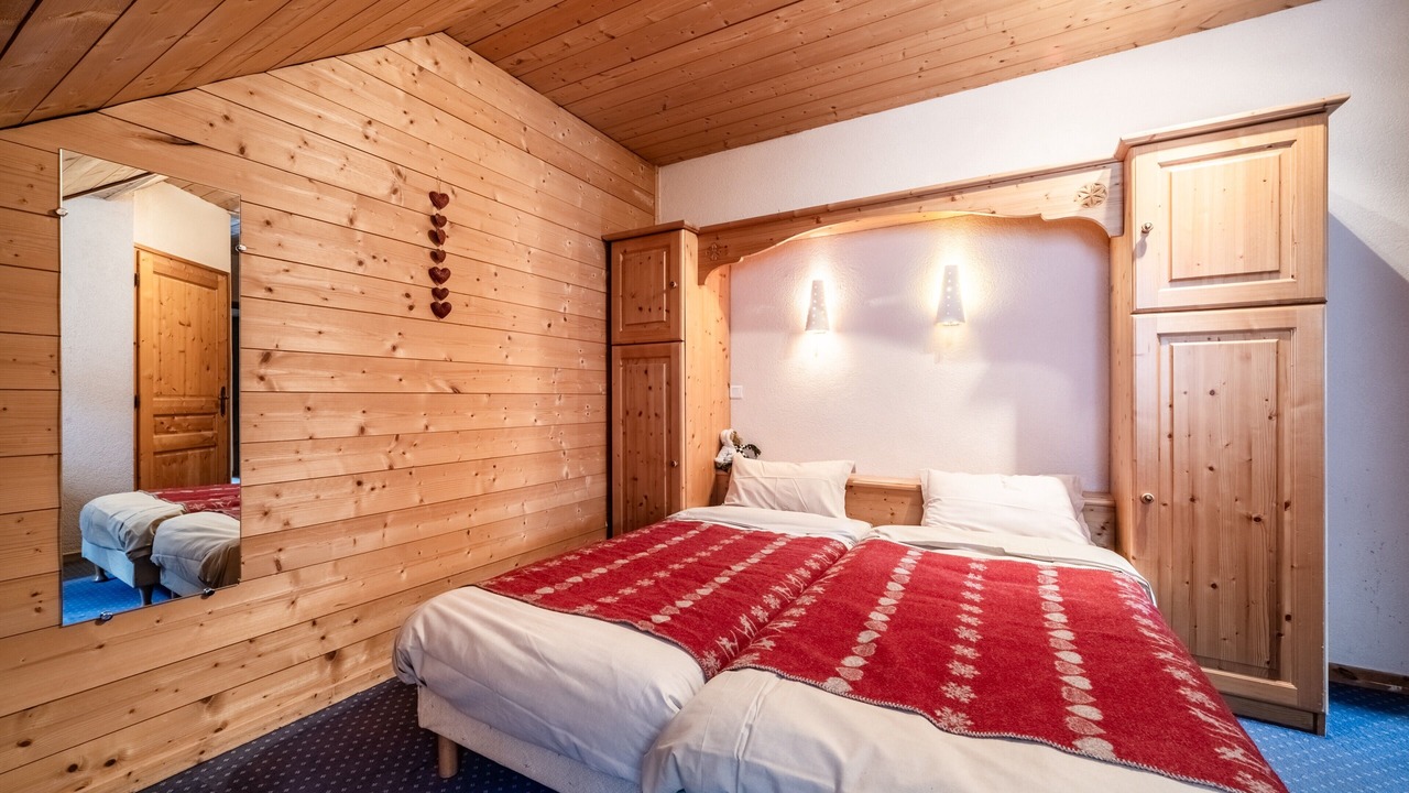 Photo of Bedroom in Abondance