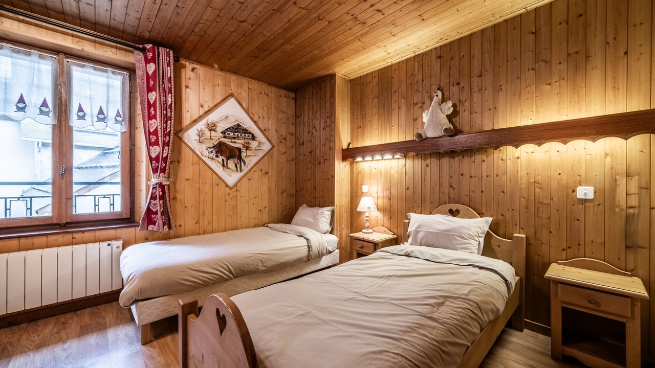 Photo of Bedroom in Abondance