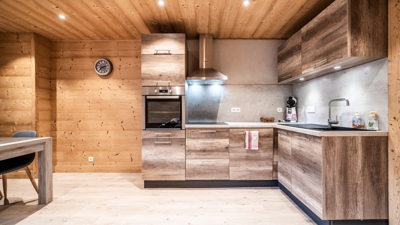 Photo of Kitchen in Abondance