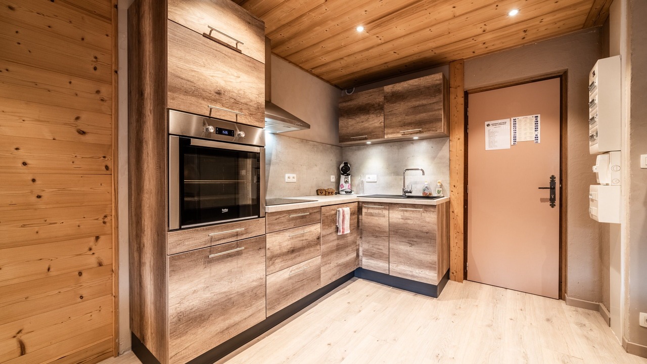 Photo of Kitchen in Abondance