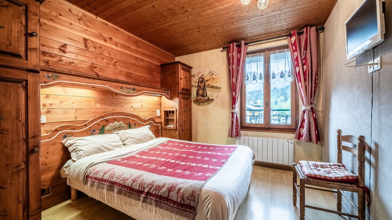 Photo of Bedroom in Abondance