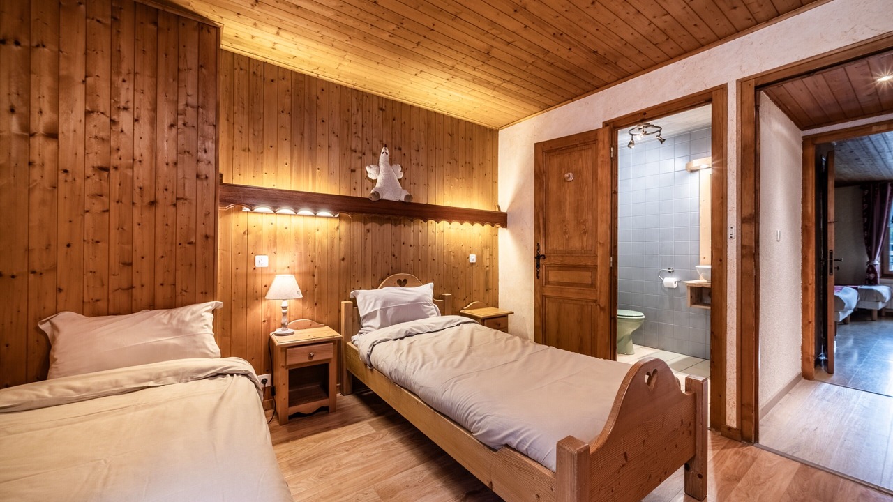 Photo of Bedroom in Abondance