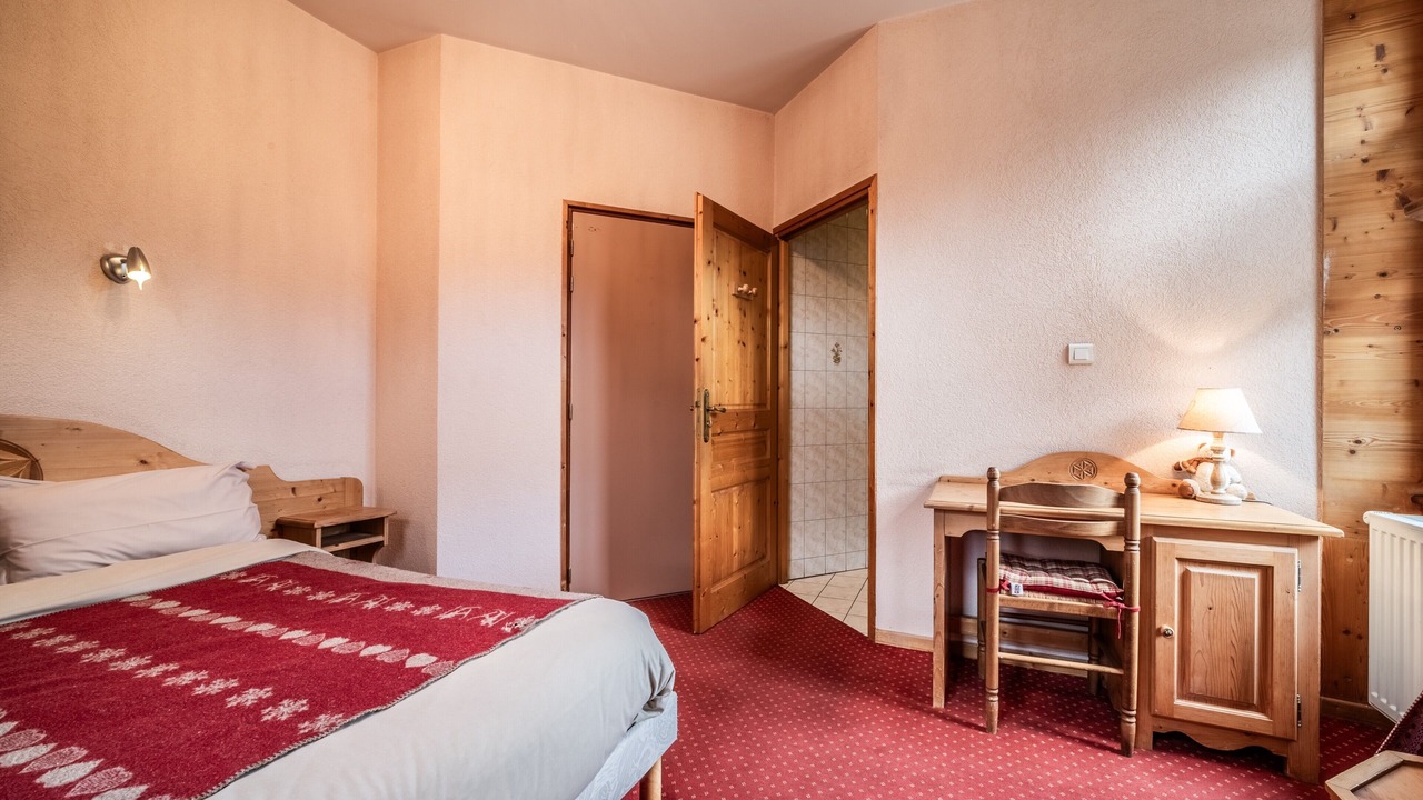 Photo of Bedroom in Abondance