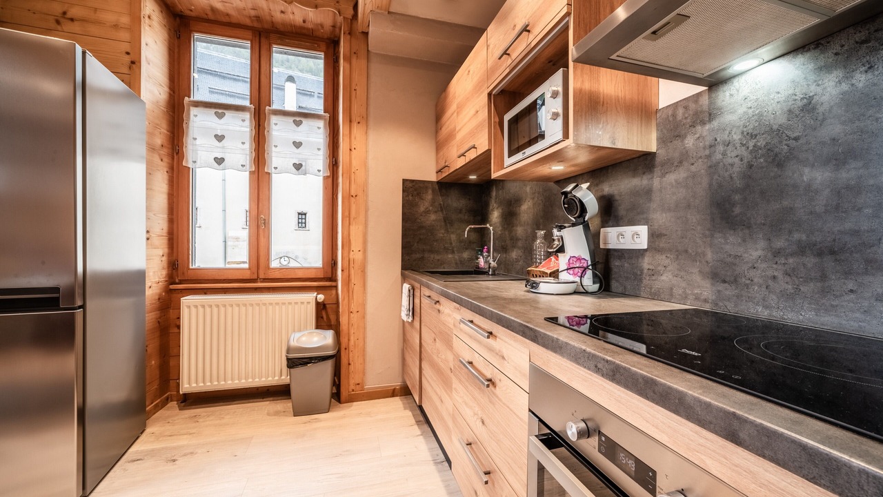 Photo of Kitchen in Abondance