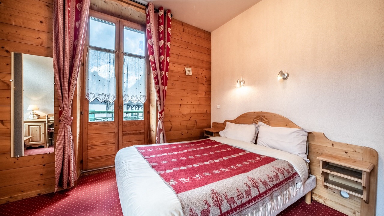 Photo of Bedroom in Abondance