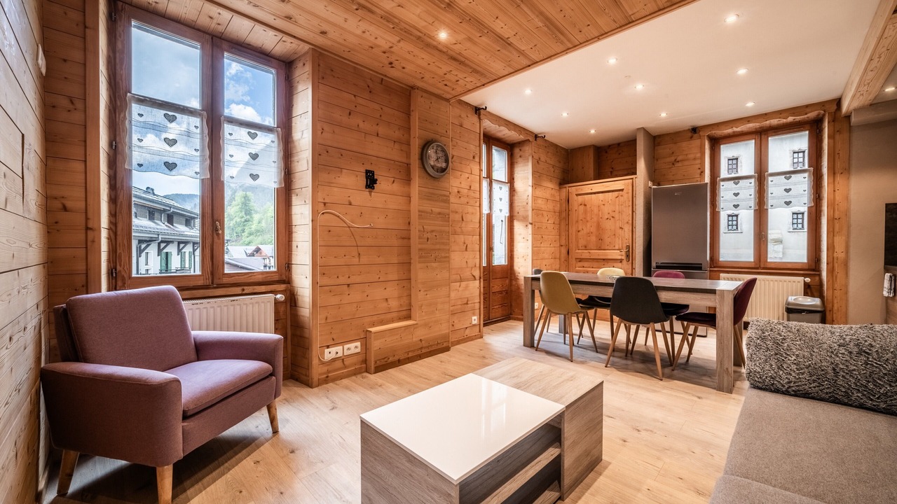 Photo of Livingroom in Abondance