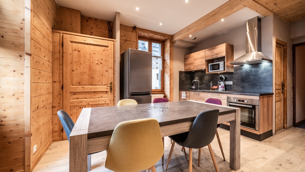Photo of Kitchen in Abondance