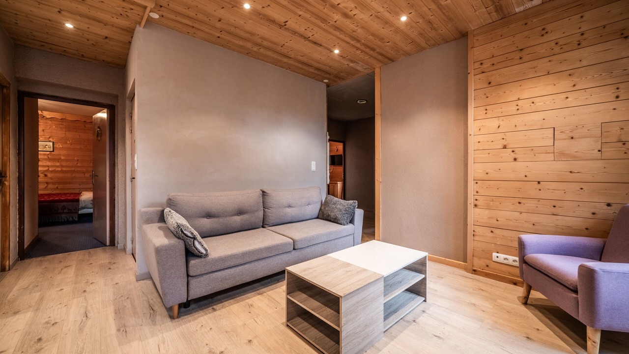Photo of Livingroom in Abondance