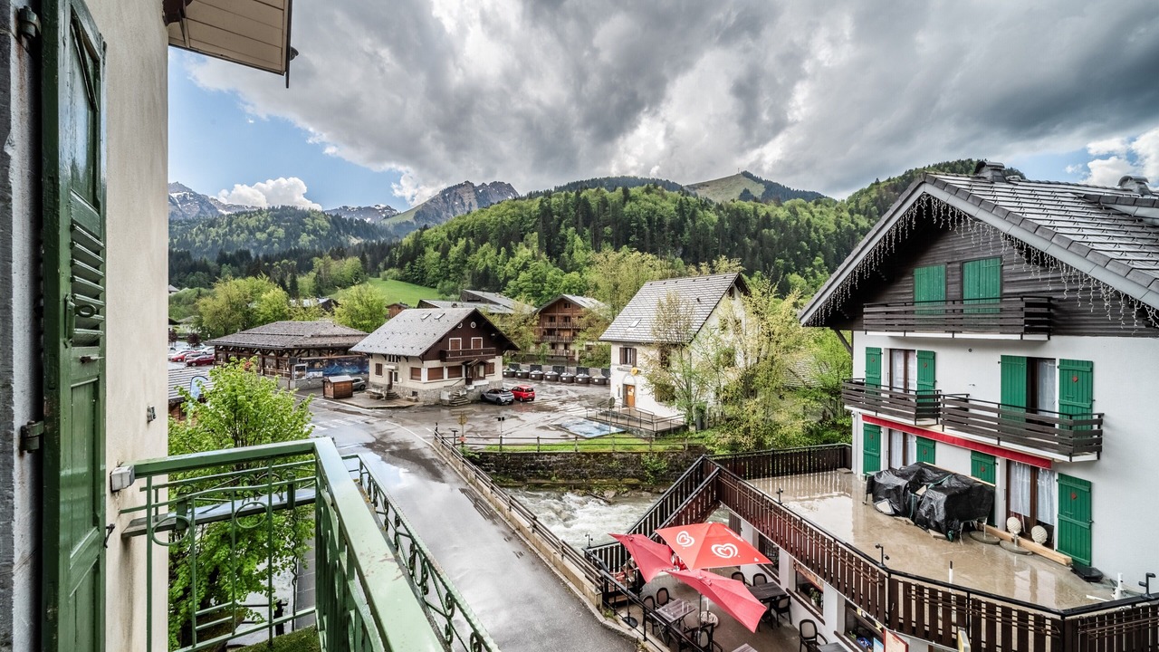 Photo of Patio Balcony in Abondance