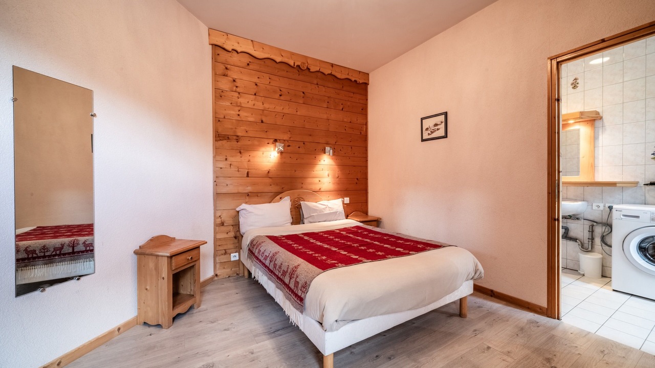 Photo of Bedroom in Abondance