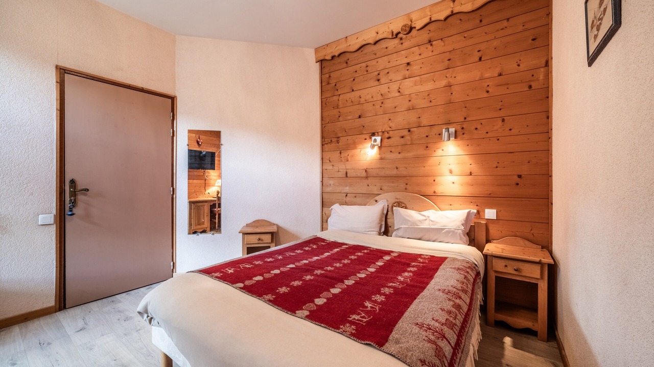 Photo of Bedroom in Abondance