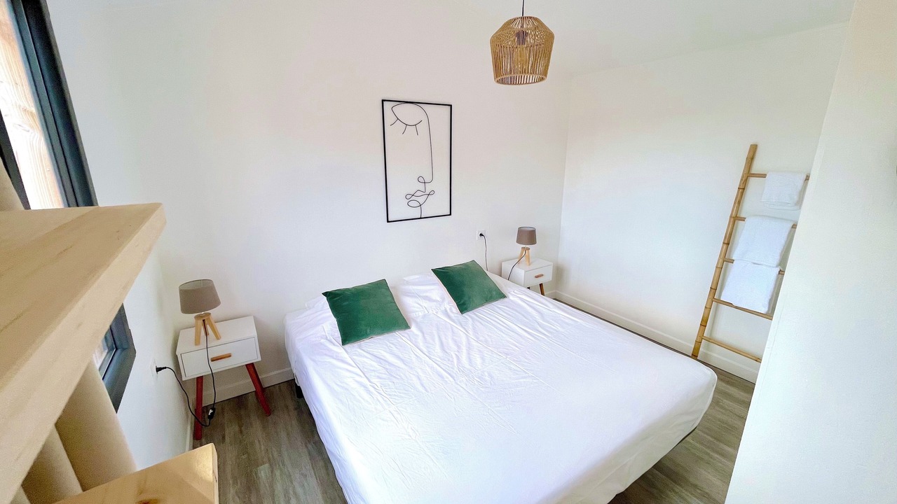 Photo of Bedroom in Montsegur-sur-Lauzon