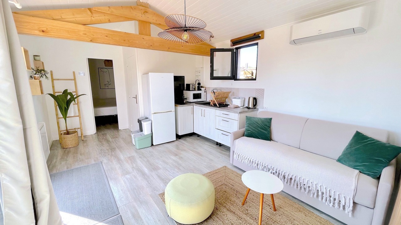 Photo of Livingroom in Montsegur-sur-Lauzon