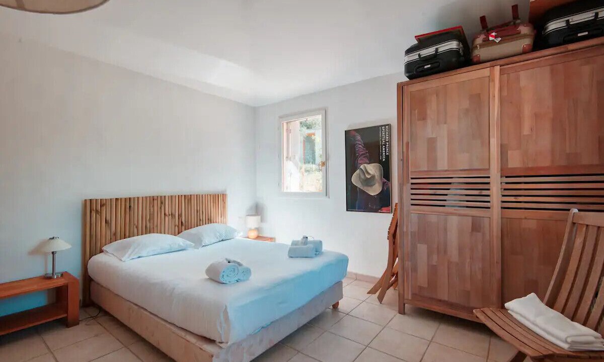 Photo of Bedroom in Fuveau