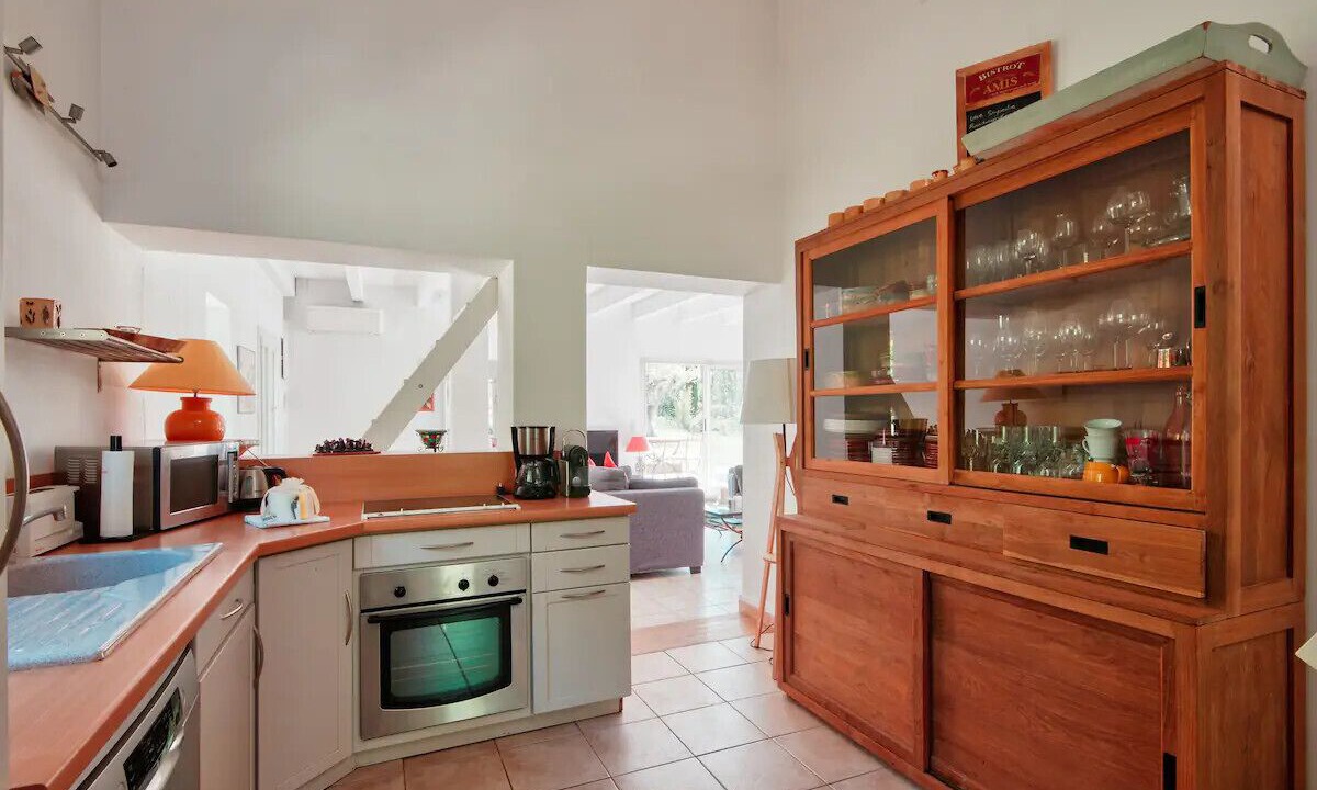 Photo of Kitchen in Fuveau