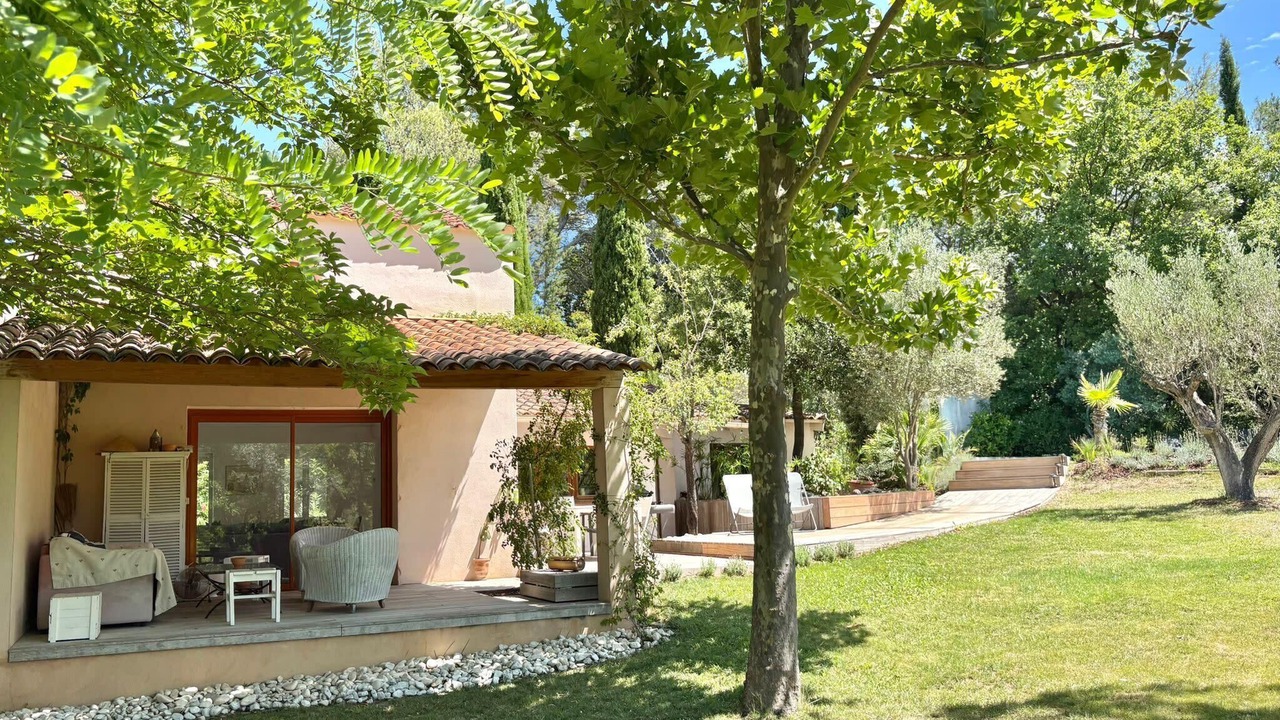 Photo of Patio Balcony in Fuveau