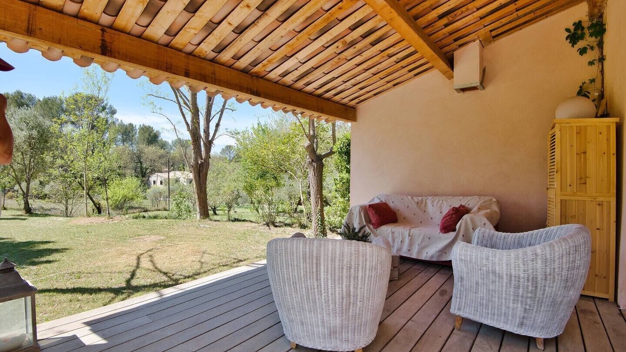 Photo of Patio Balcony in Fuveau