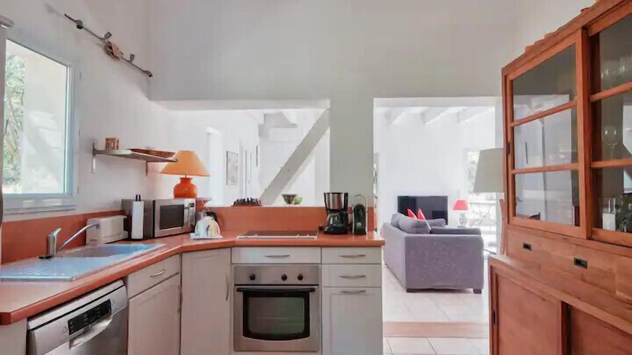 Photo of Kitchen in Fuveau