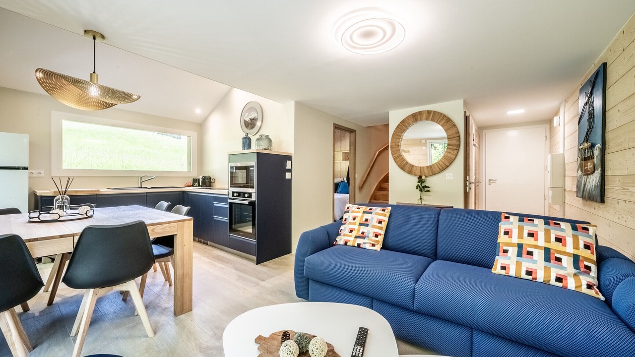 Photo of Livingroom in Saxel