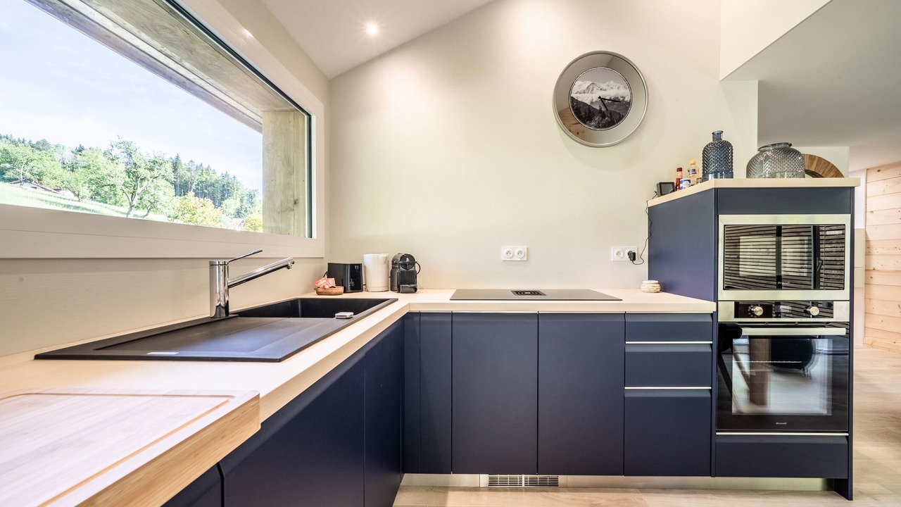 Photo of Kitchen in Saxel