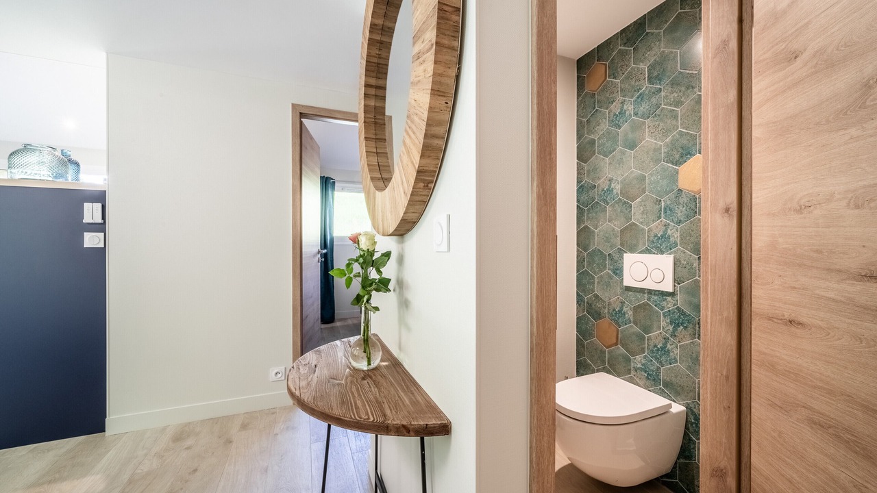 Photo of Bathroom in Saxel