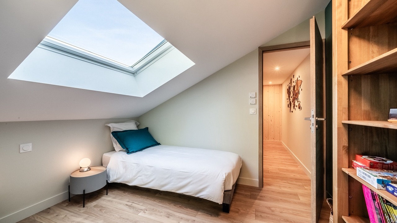 Photo of Bedroom in Saxel