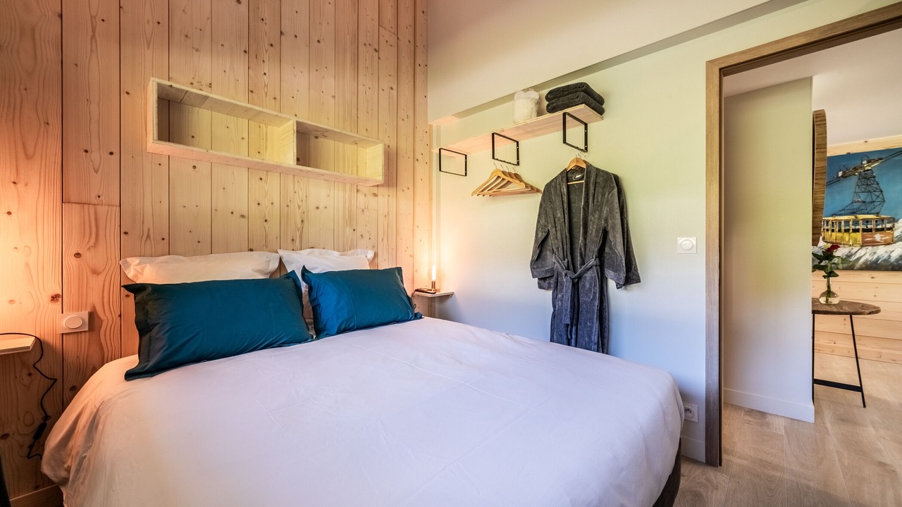 Photo of Bedroom in Saxel