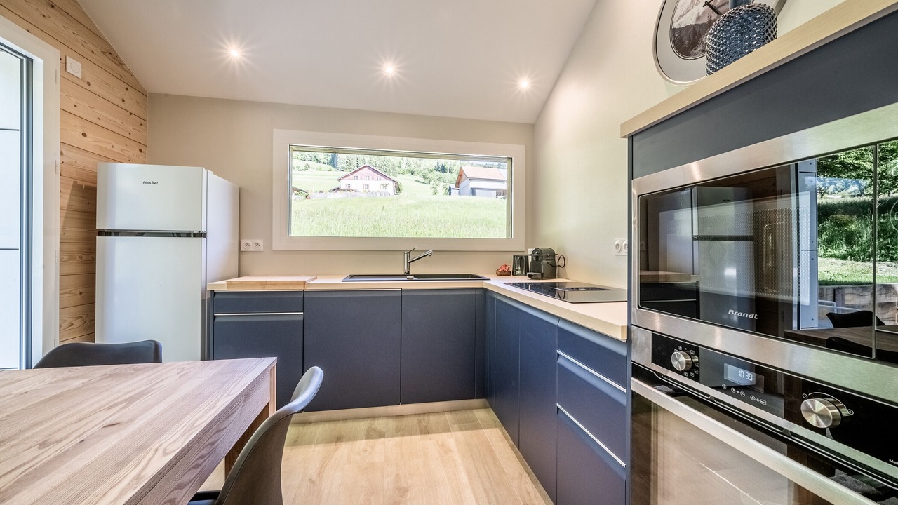 Photo of Kitchen in Saxel