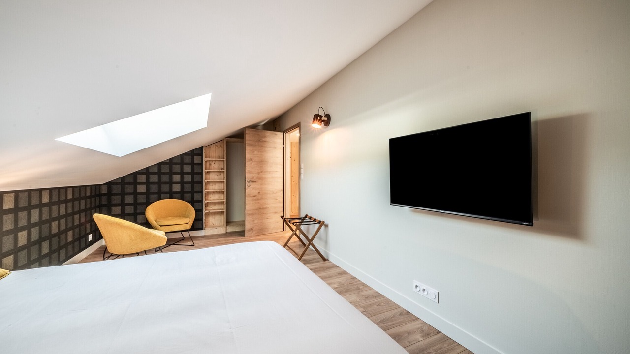 Photo of Bedroom in Saxel