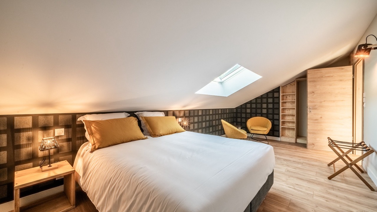 Photo of Bedroom in Saxel