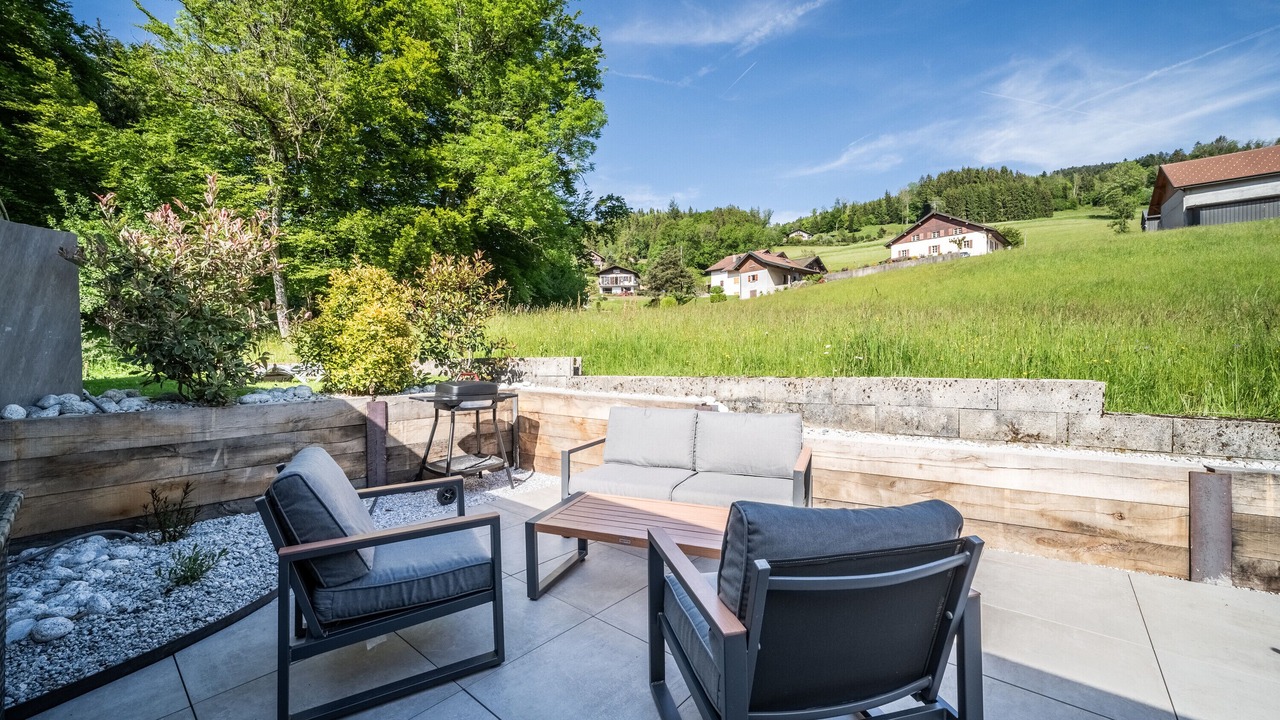 Photo of Patio Balcony in Saxel