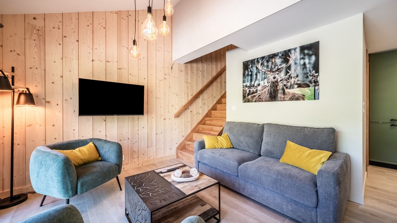 Photo of Livingroom in Saxel